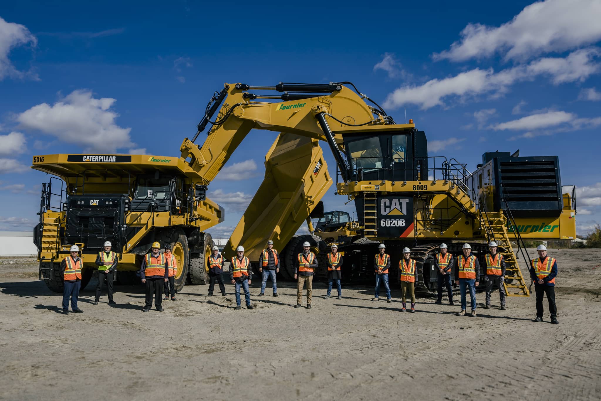 Notre histoire L. Fournier & fils