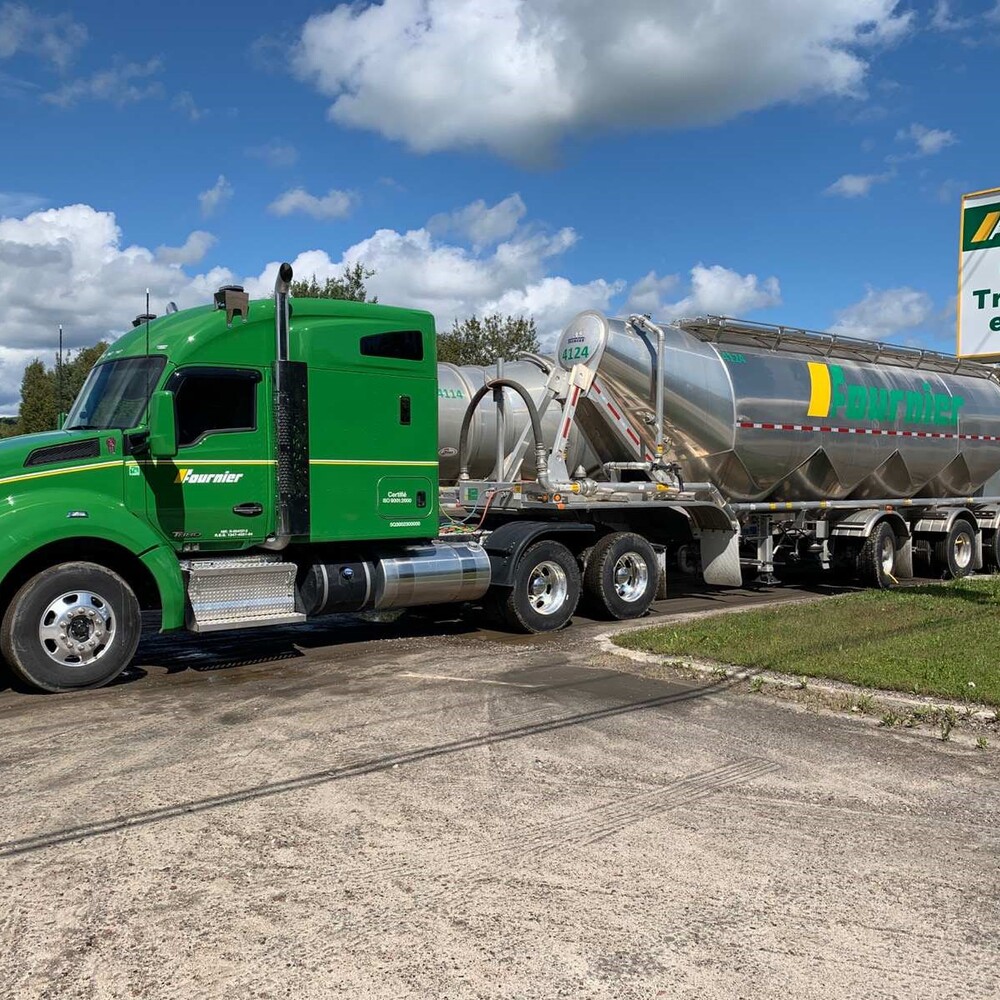 Transport L. Fournier & fils